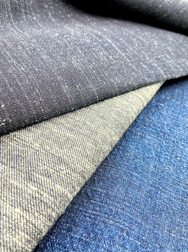 Wool Blend Slub 11oz