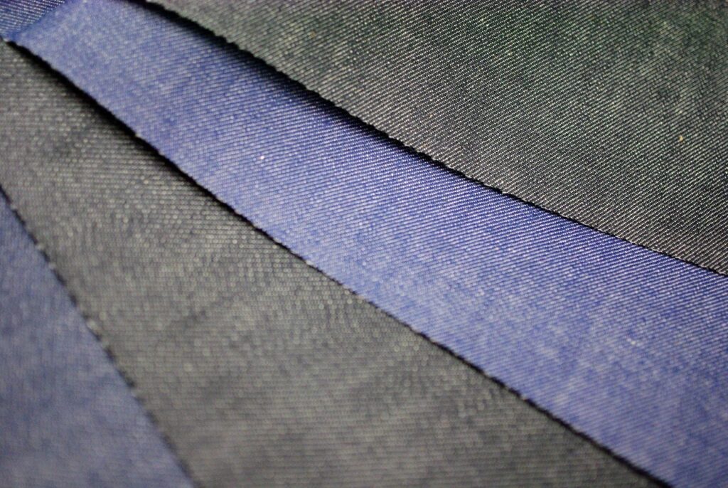 Non-Fading Denim 8oz
