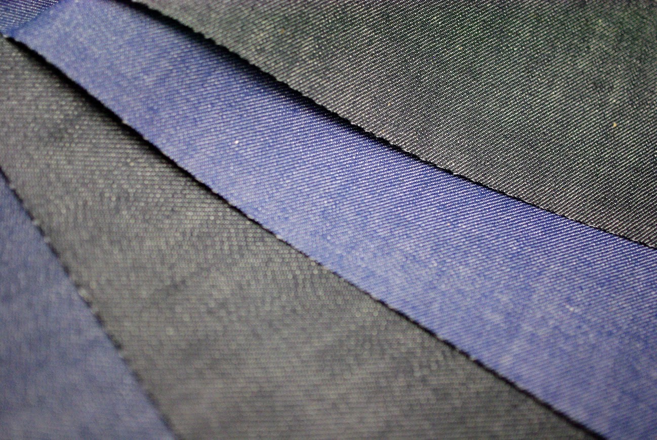 Non-Fading Denim 8oz
